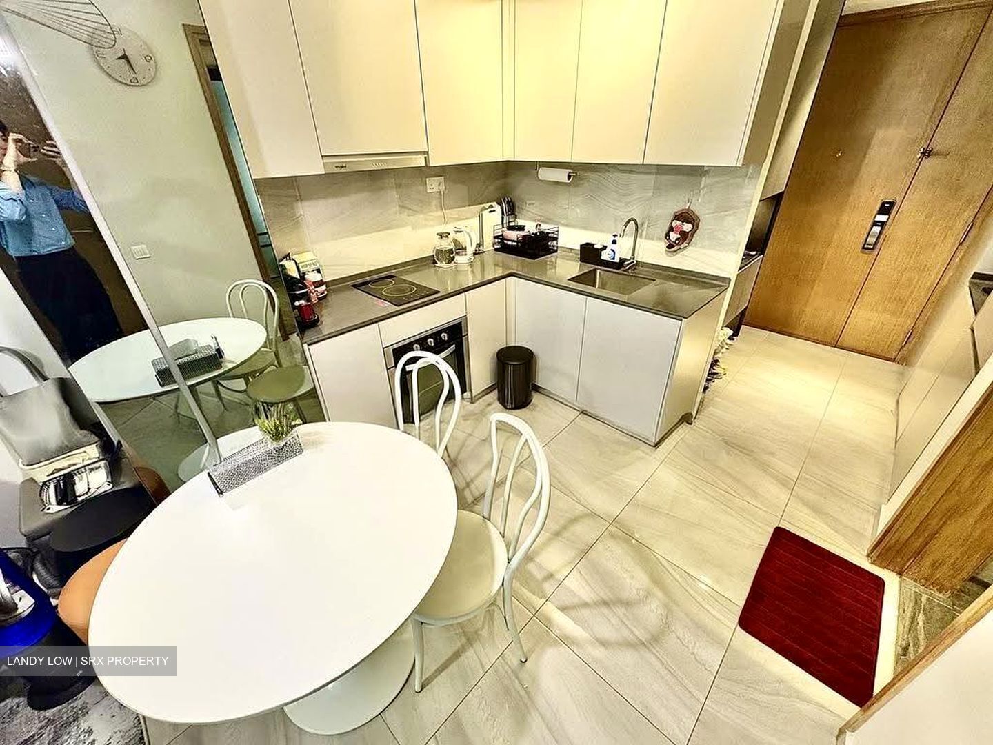 High Park Residences (D28), Apartment #612658481